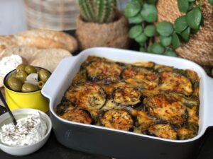 Lasagne met aubergine - foto 2