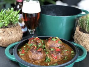 gehaktballen in bier : een smaakexplosie in je mond - foto 4