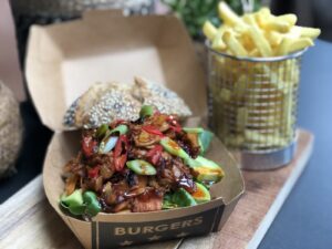 vegan pulled pork met jackfruit - foto 5