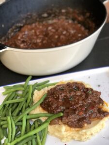 Stoofvlees in rode wijn maken - foto 3