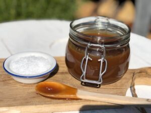 Zelf salted caramel maken - foto 2