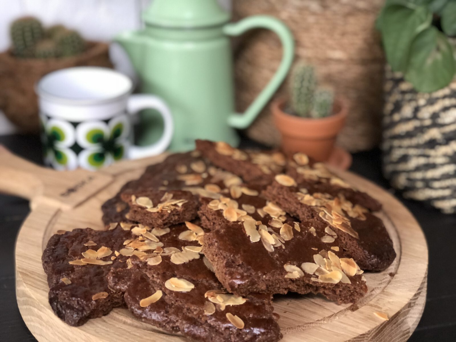 speculaasbrokken