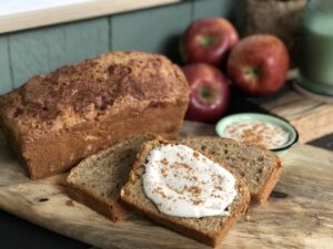 Cake met appel en kaneel maken - foto 3