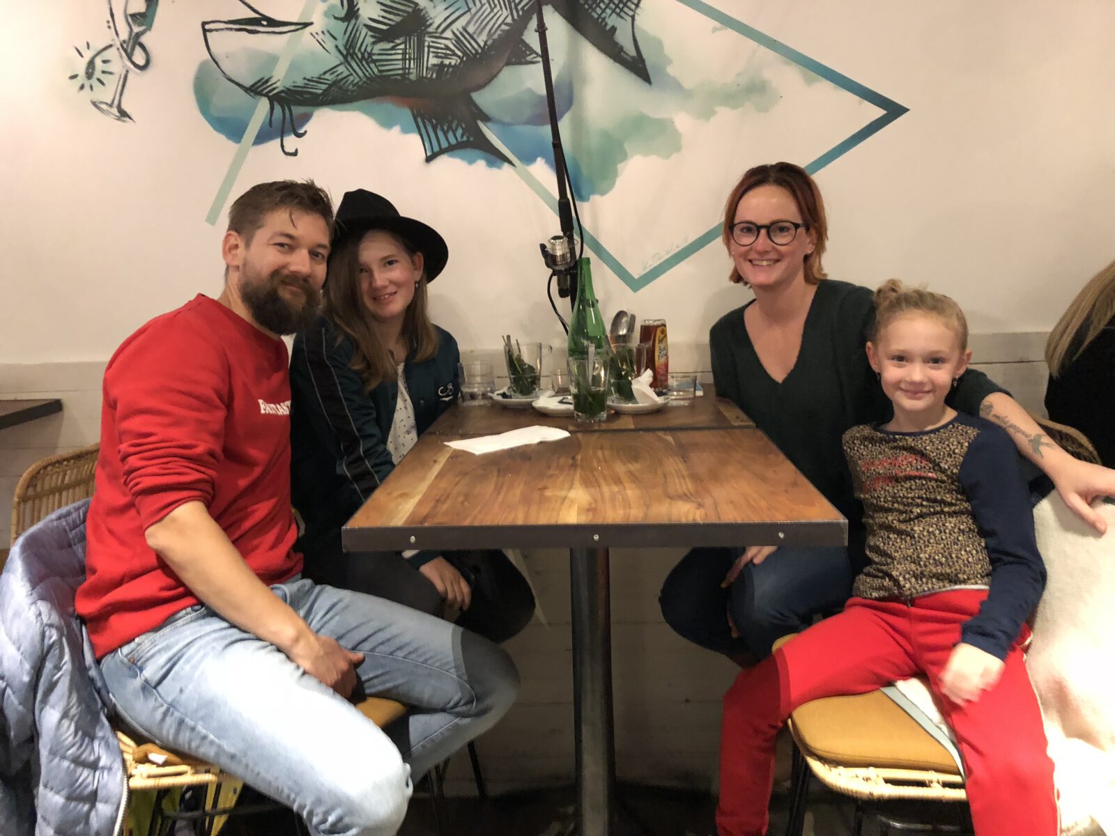 Bar Fisk in Amsterdam: vis op zijn Israëlisch - foto 12