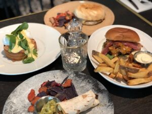 Brooks Amsterdam: gezellig eten met kinderen - foto 13