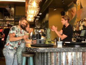 Bardak in Amsterdam: Israëlisch streetfood! - foto 11