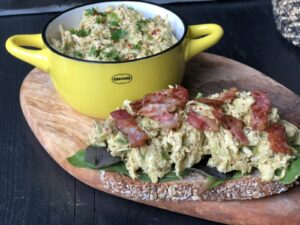 avocado kip salade: een lekkere zomerse salade - foto 4