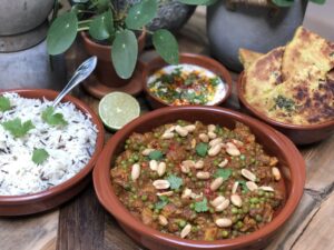 kip in kruidige tomatensaus: curry style! - foto 5