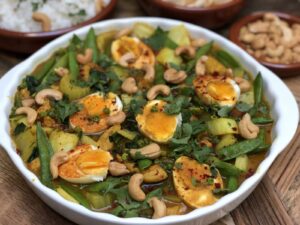 Thaise curry met kip: klaar in 30 minuten - foto 4