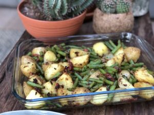 Pittige sperziebonen ovenschotel - foto 3