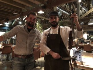 Barraca Rodizio Grill & Bar: Braziliaans All You Can Eat concept - foto 8