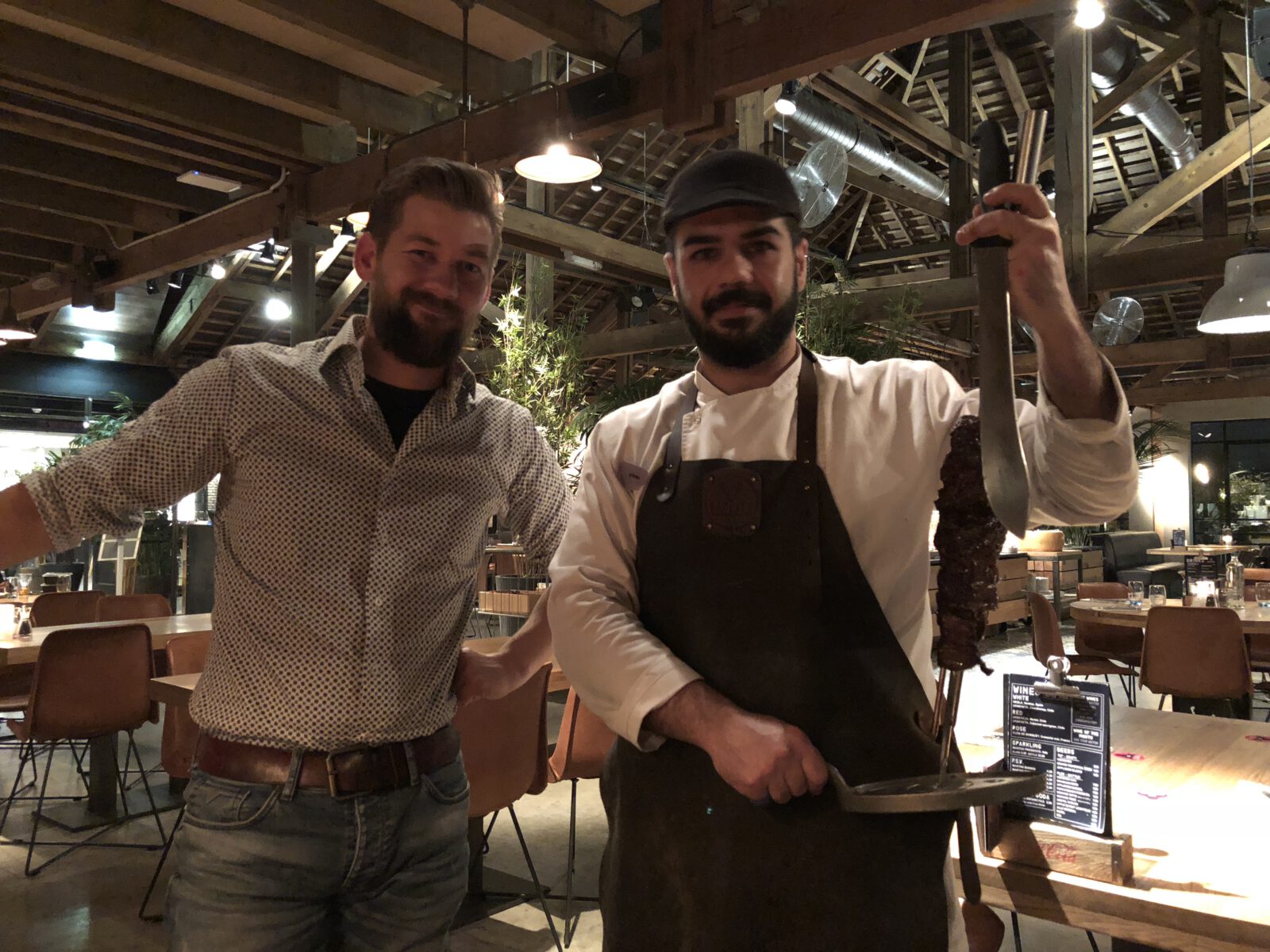 Barraca Rodizio Grill & Bar: Braziliaans All You Can Eat concept - foto 8