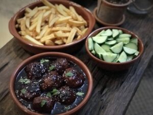 Sticky meatballs - foto 2