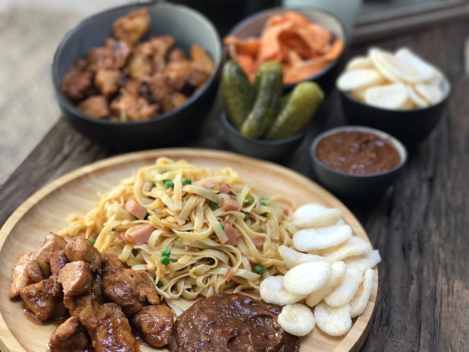 Chinese bami
