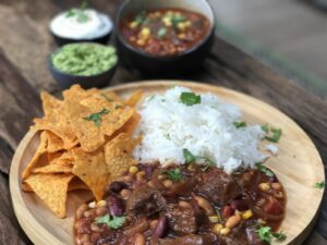 Mexicaanse chili con carne - foto 3