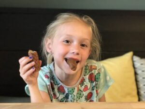Kind eet niet - foto 3