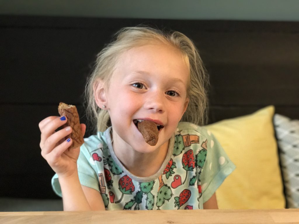 Kind eet niet - foto 3