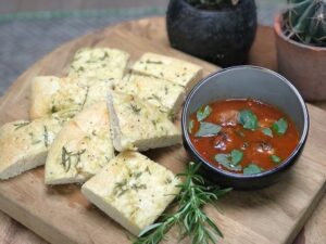 Tomatensoep met Italiaanse gehakballetjes - foto 2