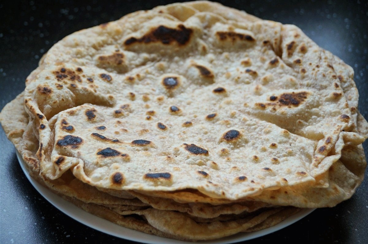 Zelf wraps maken - foto 3