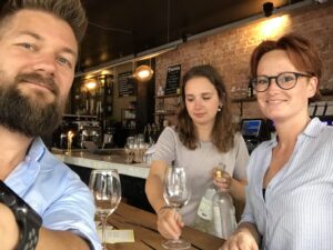100 wijnen en lekker eten bij Rayleigh & Ramsay in Amsterdam - foto 8