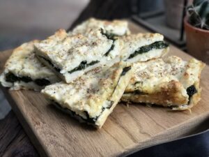 Borek met spinazie en fetakaas - foto 3