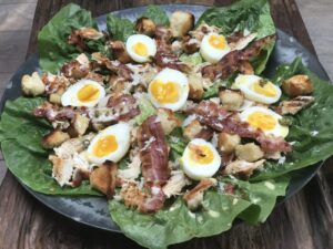 Ceasar Salade zelf maken: De perfecte zomersalade - foto 2
