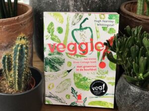 Veggie: boek review met allemaal vegetarische recepten. Wij geven er 2 weg!! - foto 5