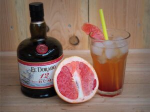 Dark Paradiso cocktail - foto 3