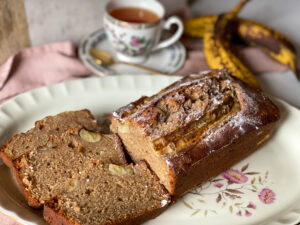 Bananenbrood kaneel - foto 2