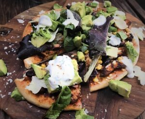 Magioni bloemkool pizzabodem - foto 4