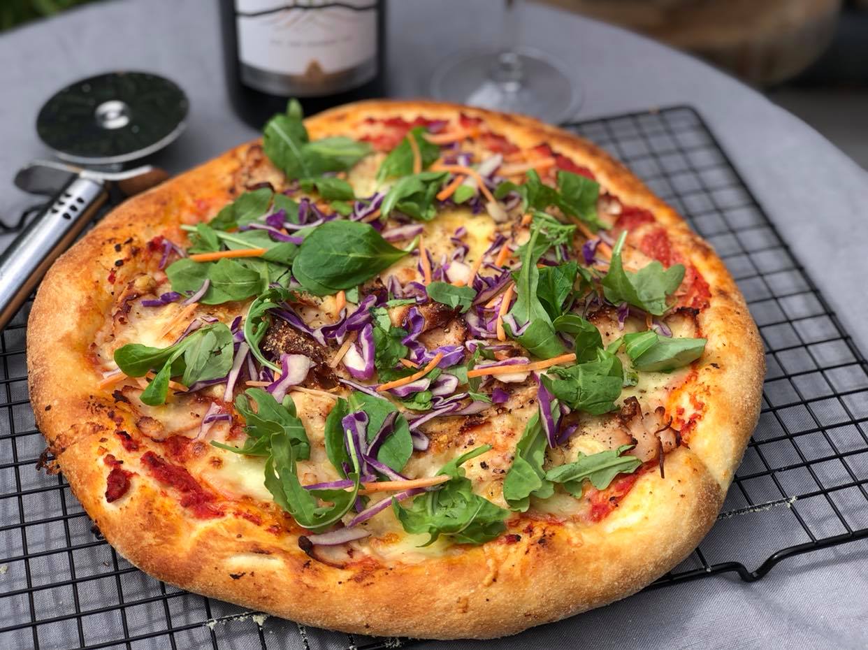 Zelf pizzadeeg maken - foto 2