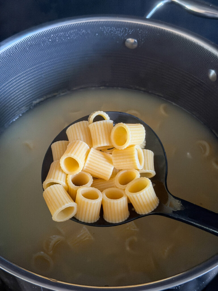 kook de pasta beetgaar