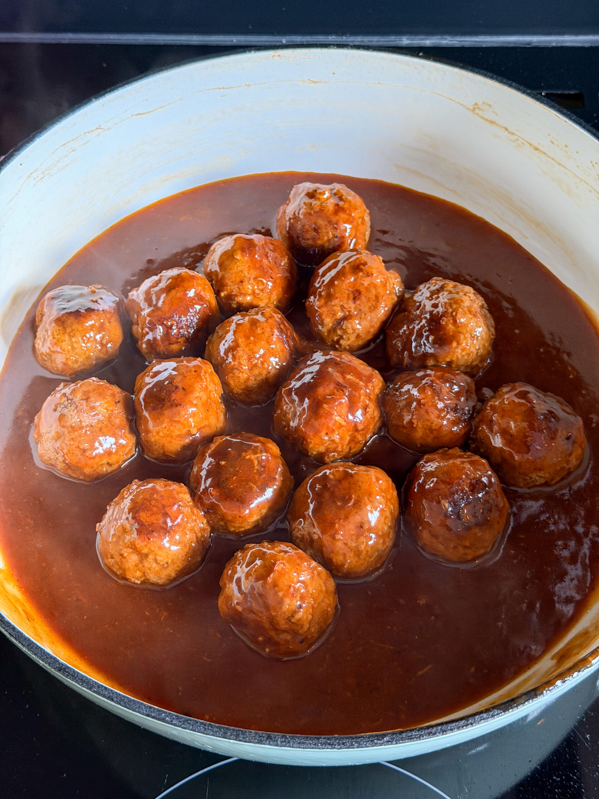 pittige saus