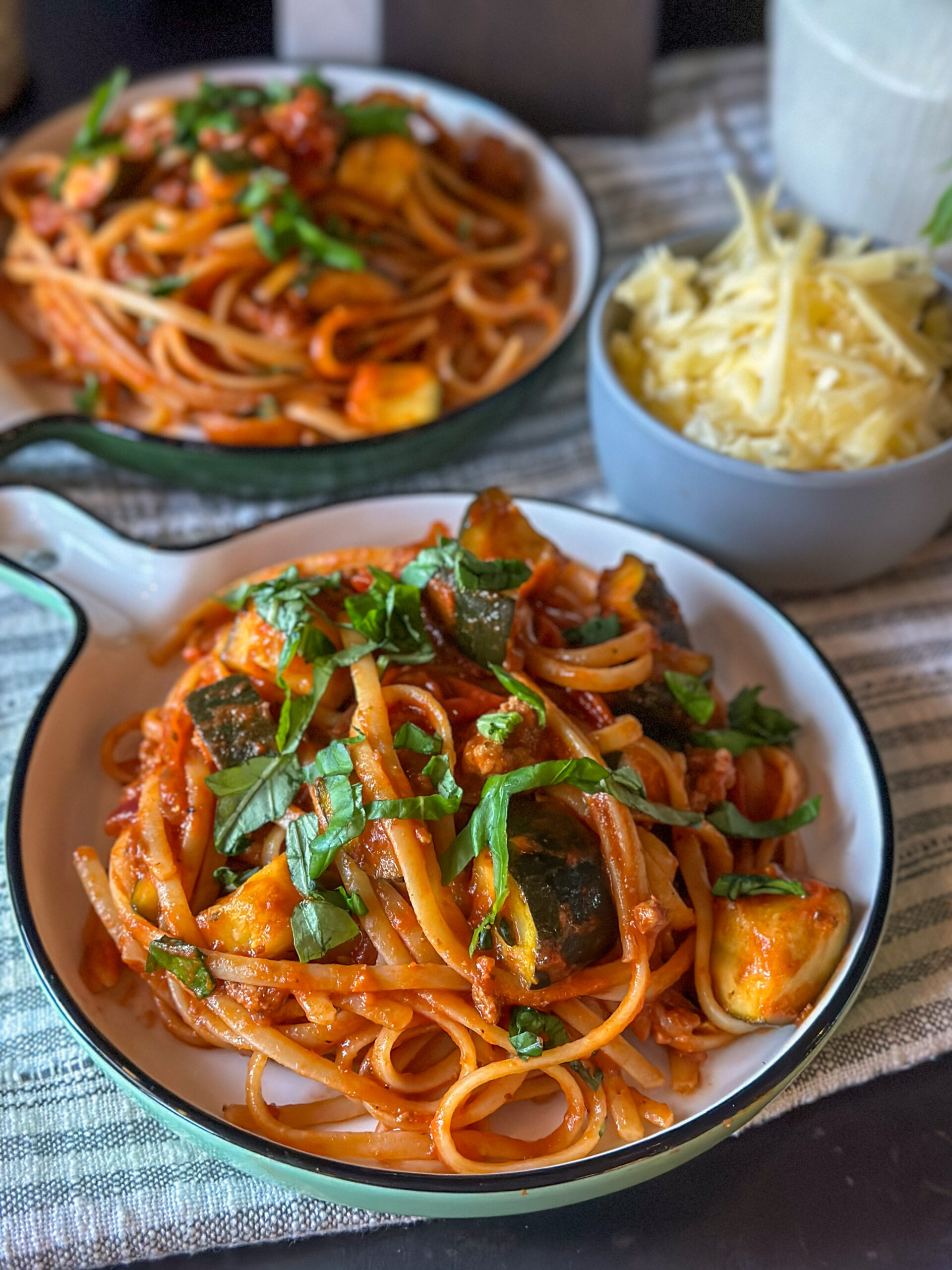 simpele spaghetti 
