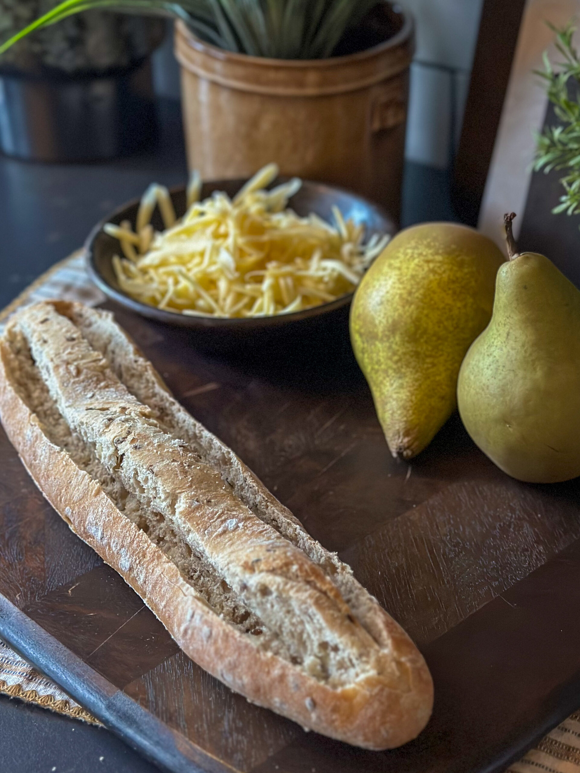 gevuld stokbrood