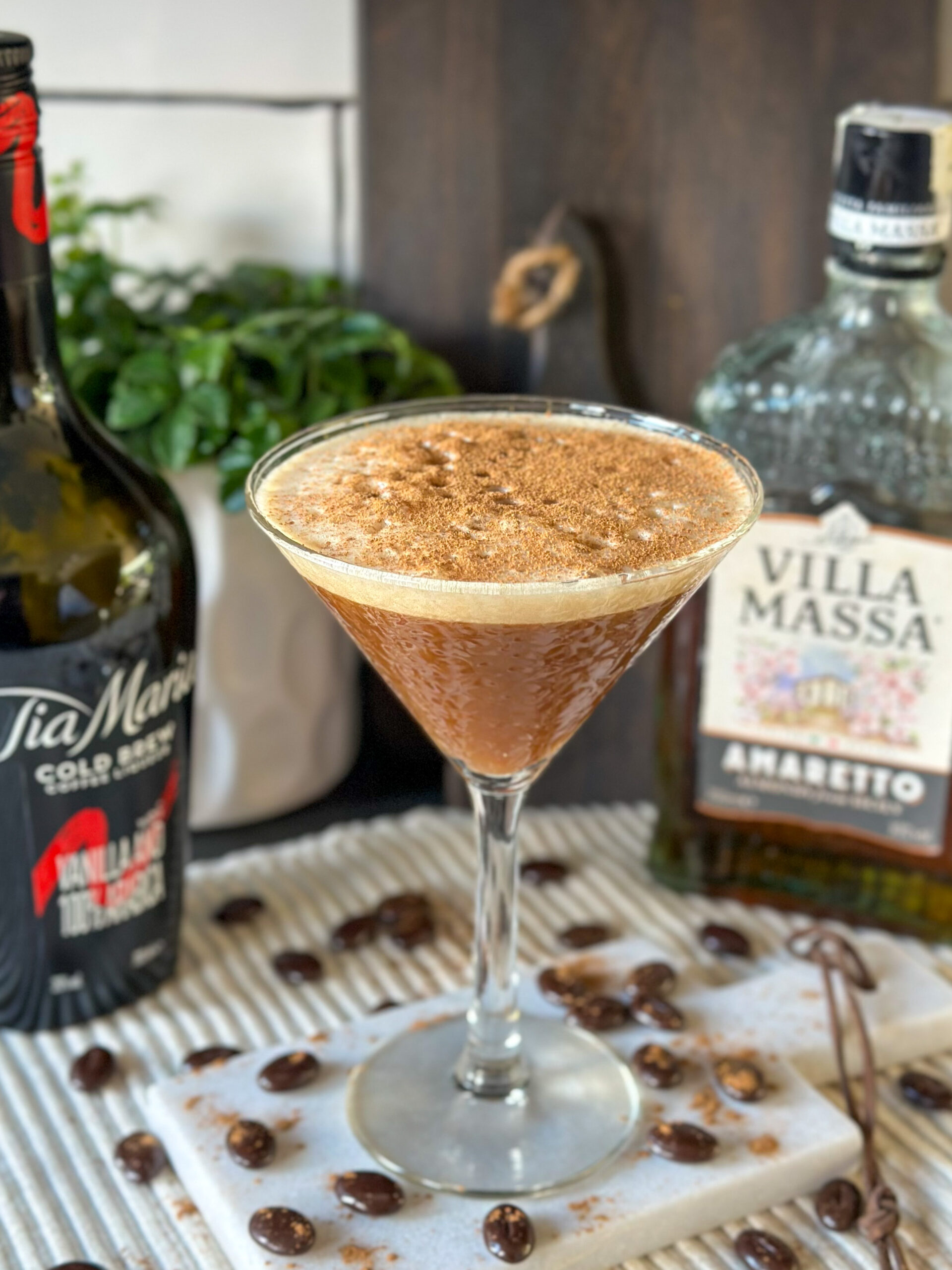 Tia Maria en Amaretto