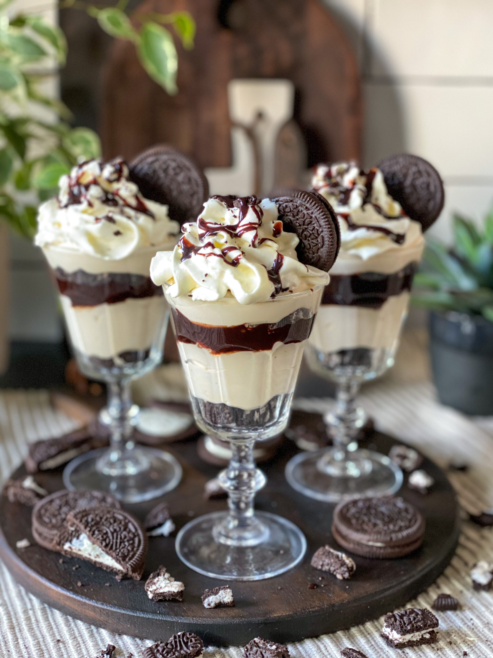 Oreo toetje 