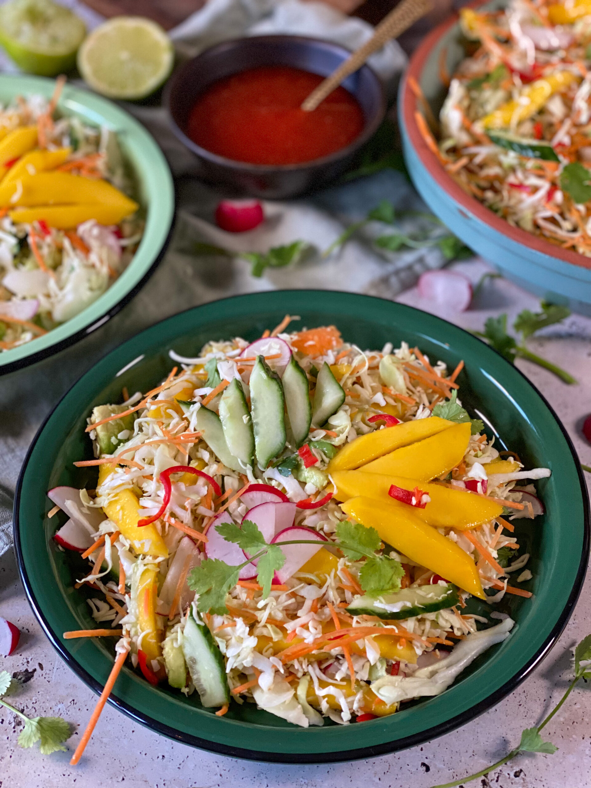 mango salade 
