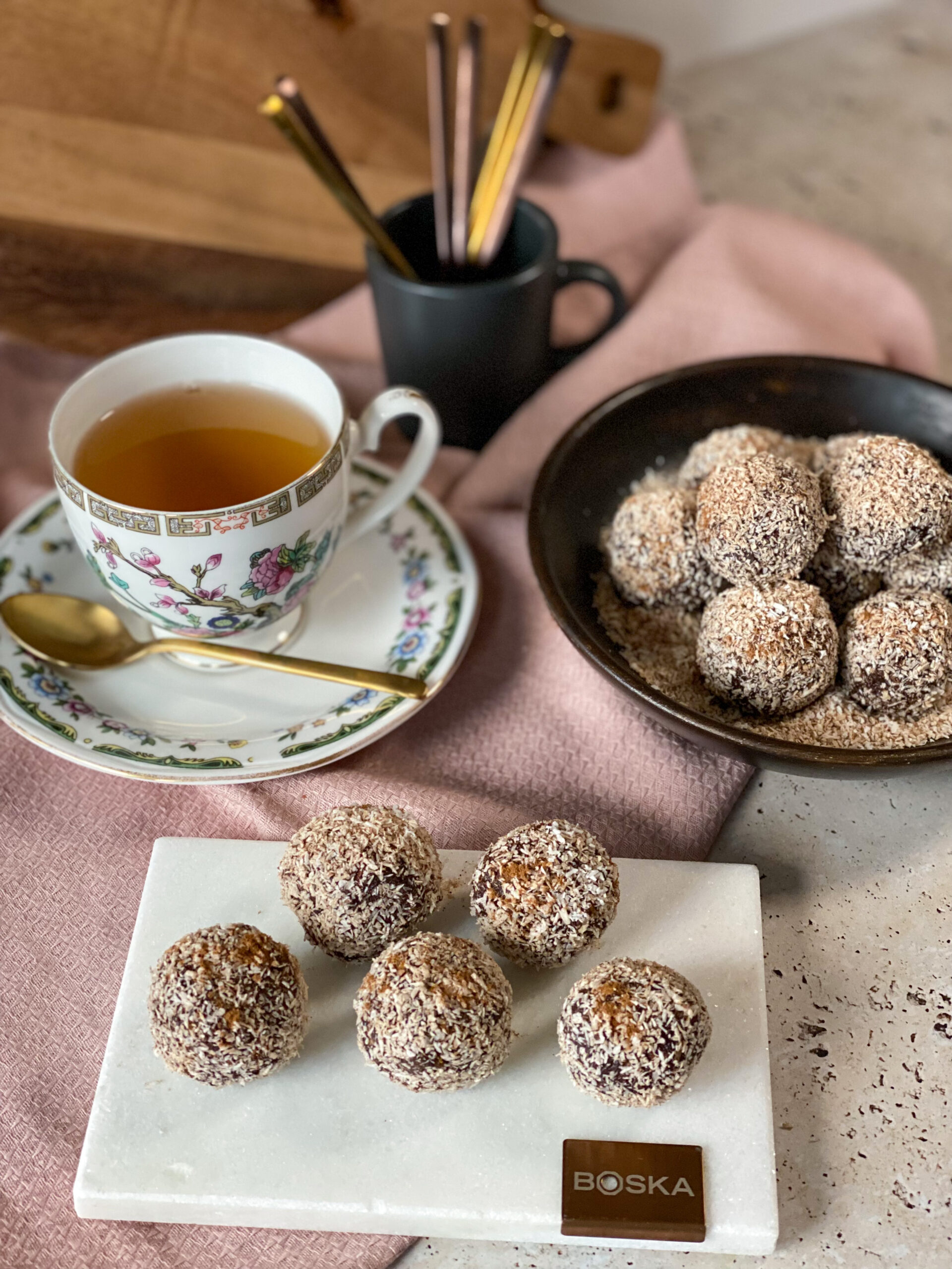 dadelballetjes met kaneel