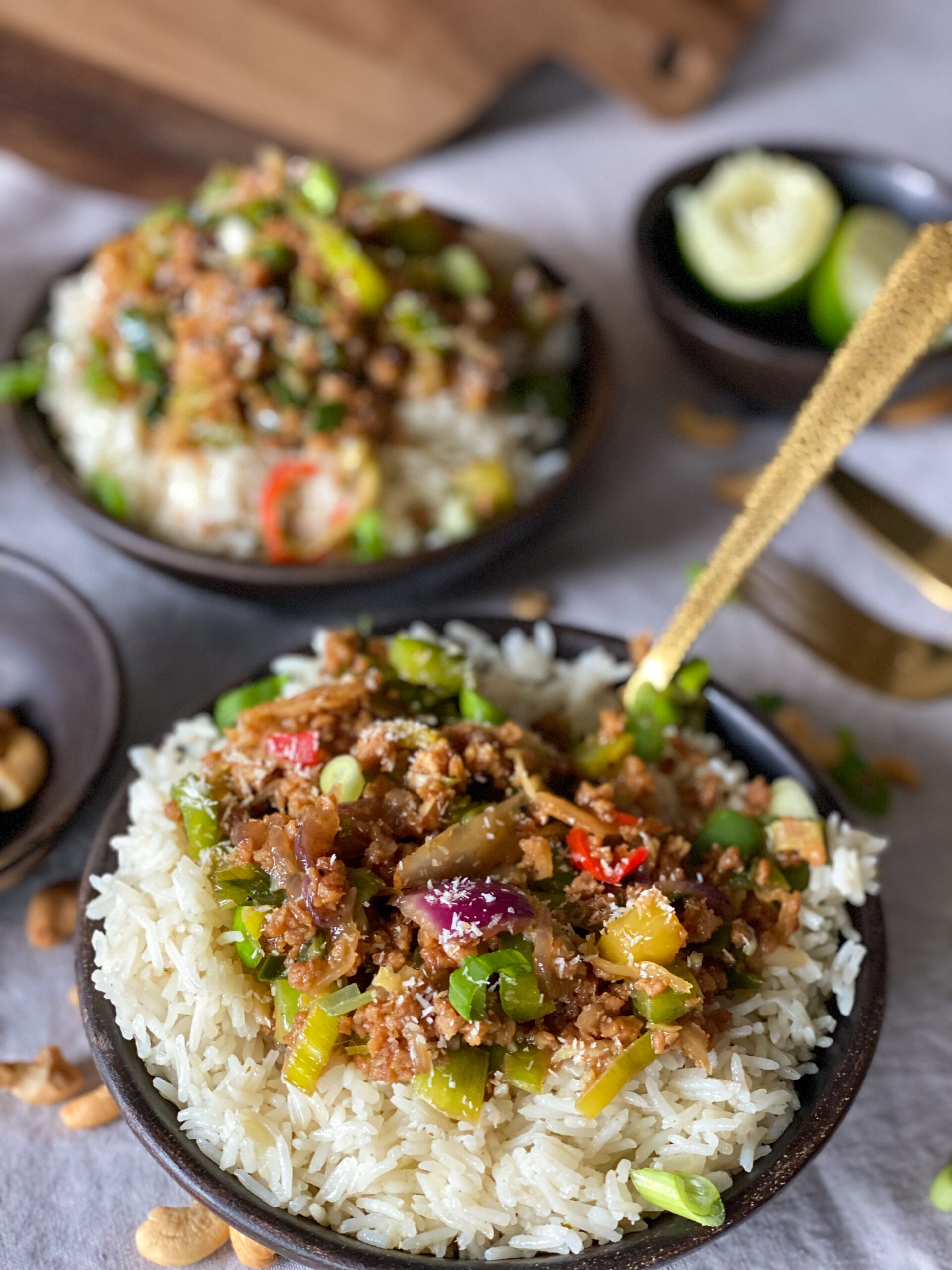 Thaise roerbak