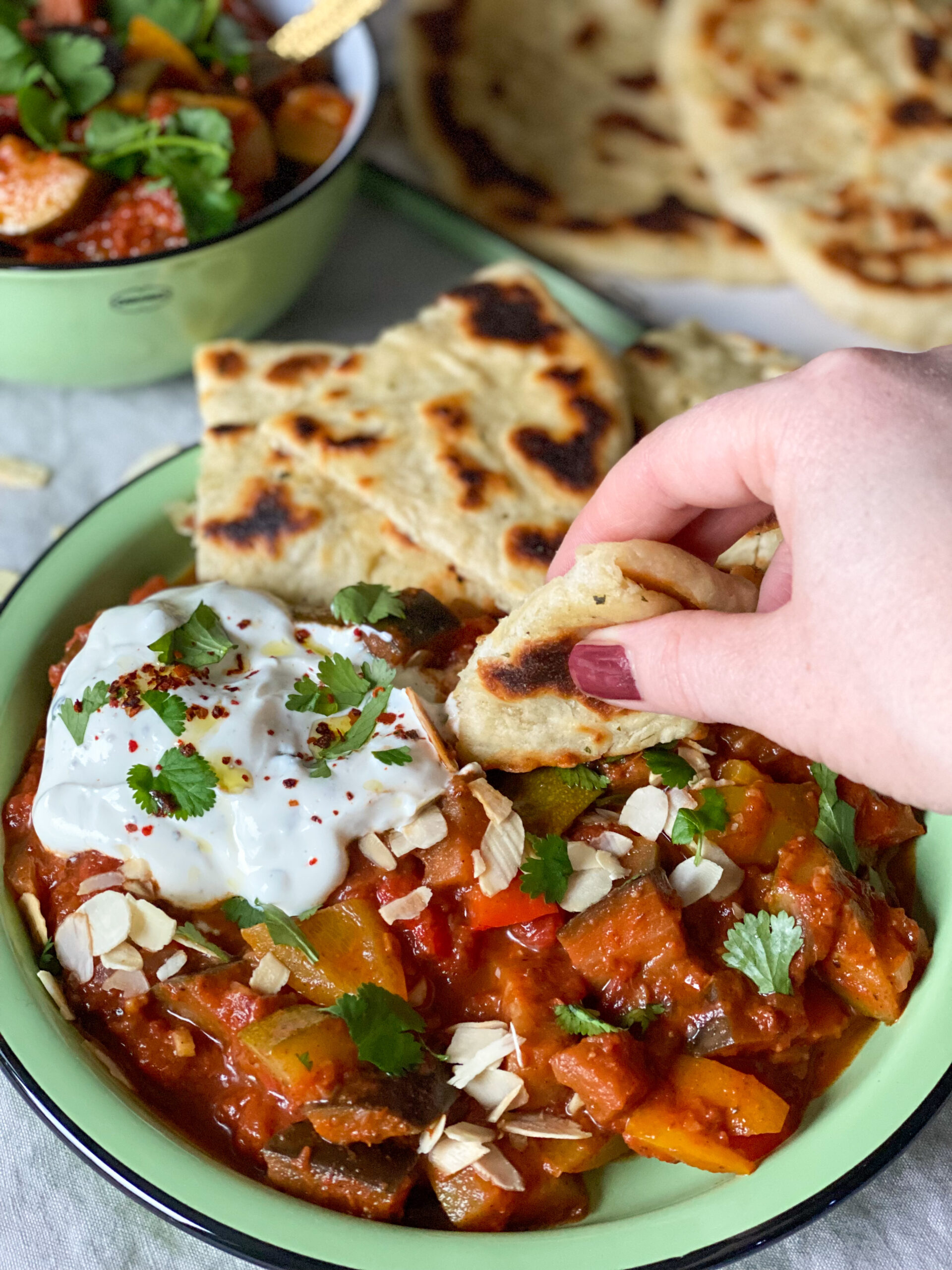 vegetarische stoofpot