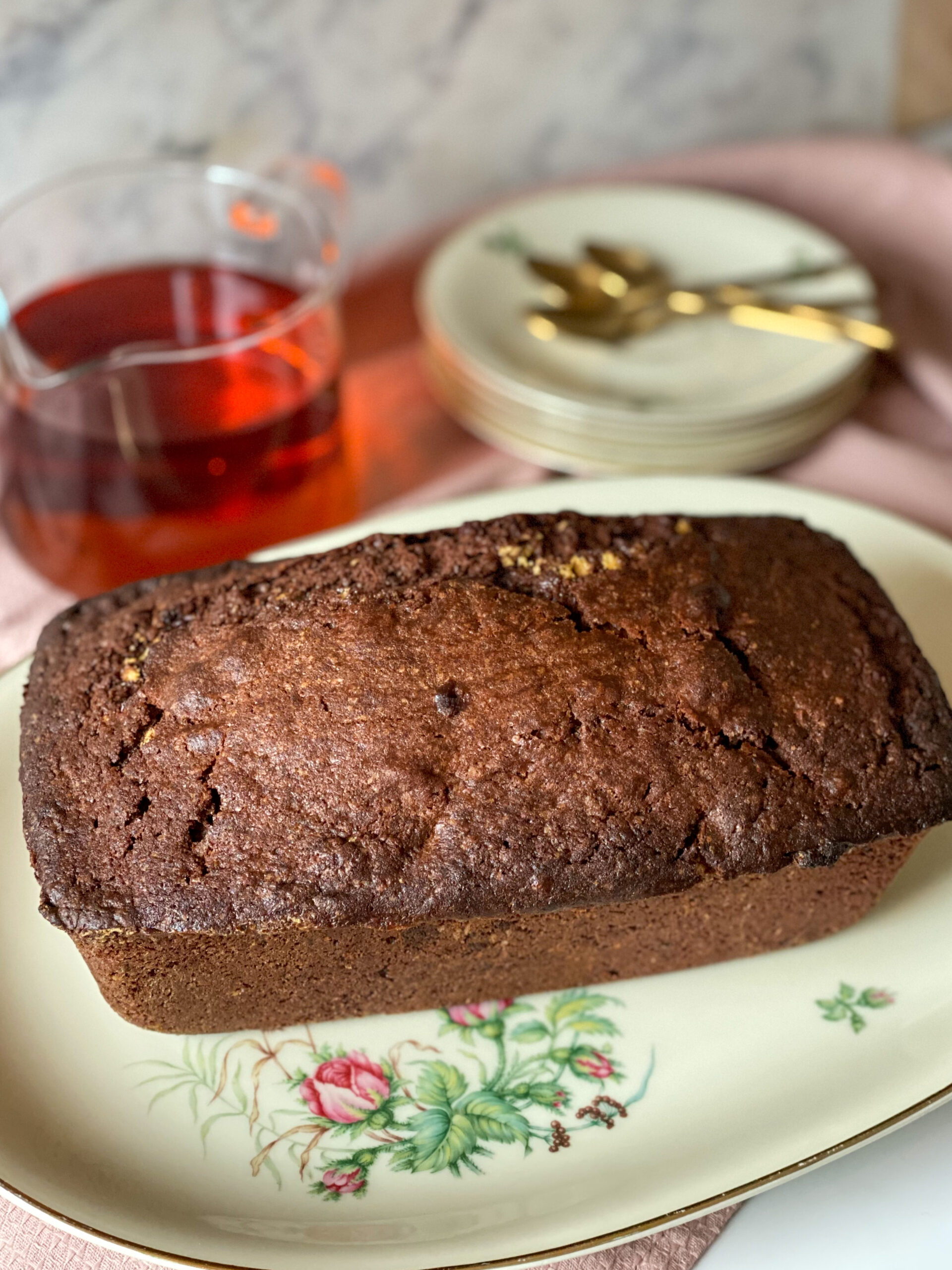 chocoladecake