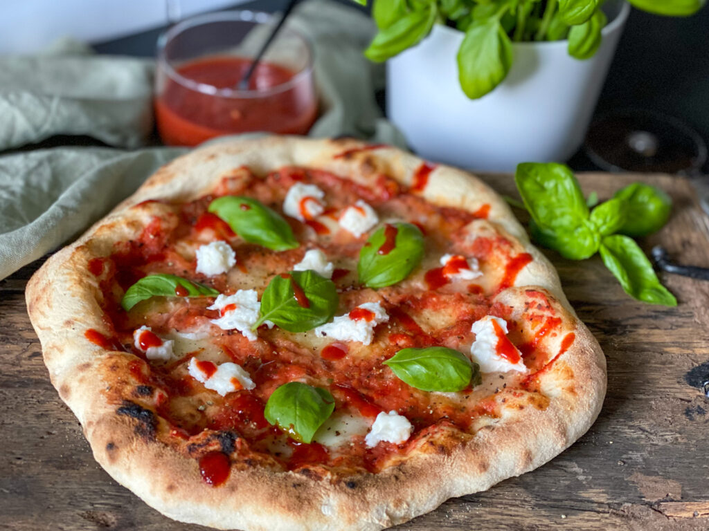 Pizza caprese - foto 7