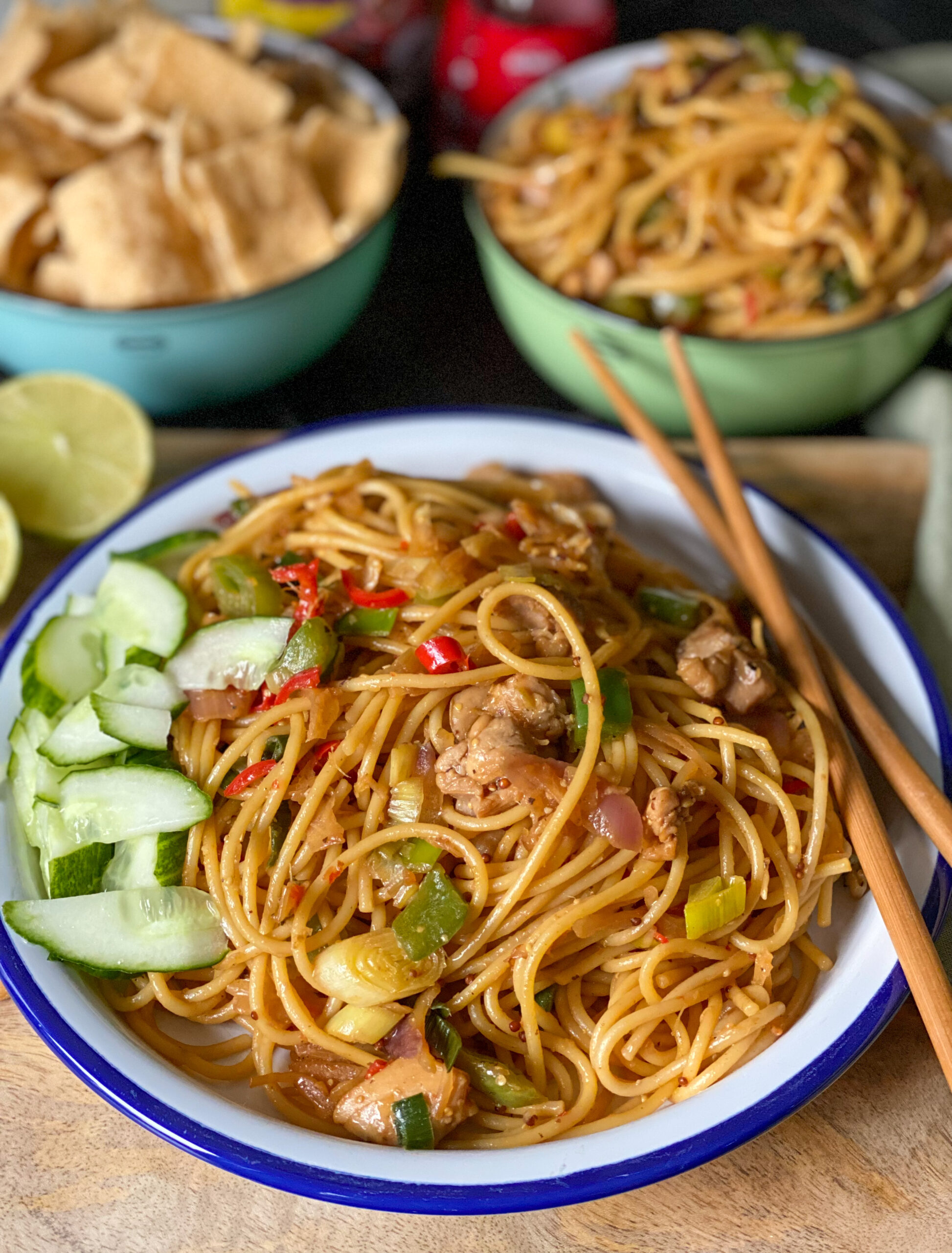 Thaise noedels