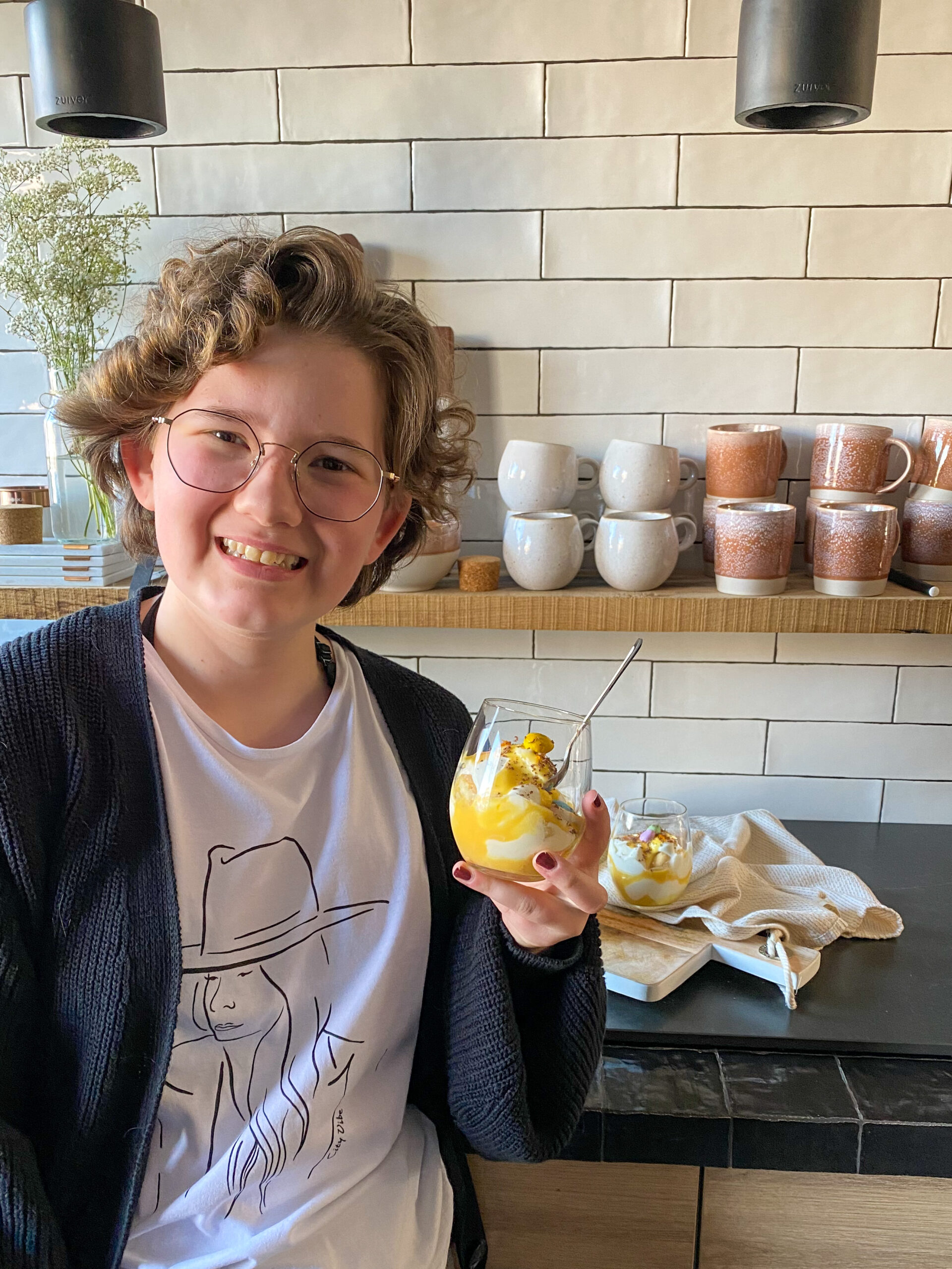 trifle met advocaat 