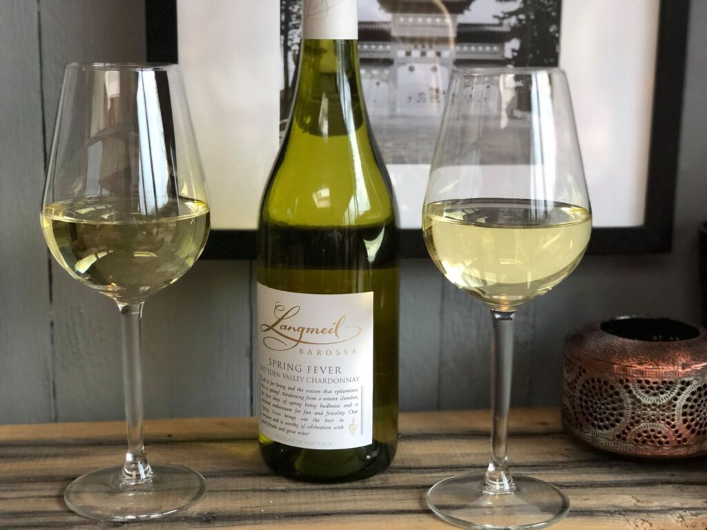 Langmeil Spring Fever Chardonnay ervaring bij De Wijnzaak in Hoofddorp