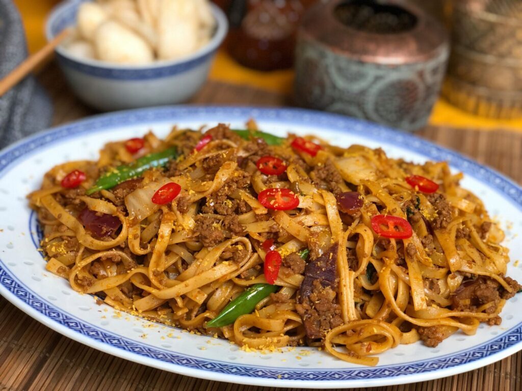 bami ketjap met gehakt een lekkere en vooral makkelijke maaltijd