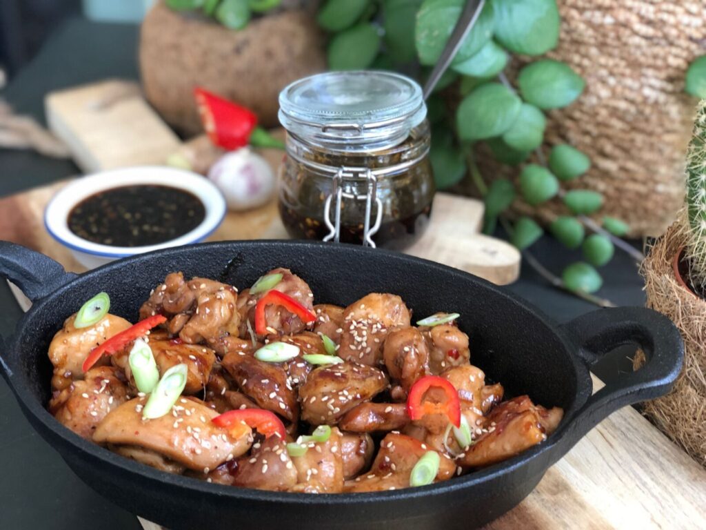 kip teriyaki