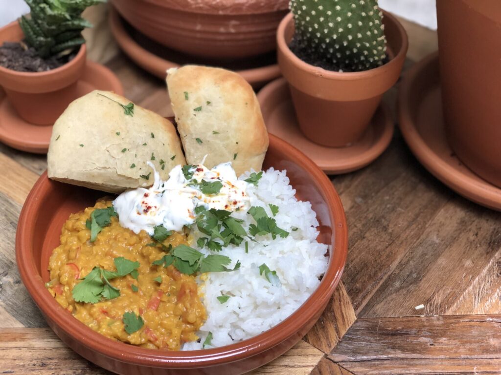 Dhal: Indiase curry