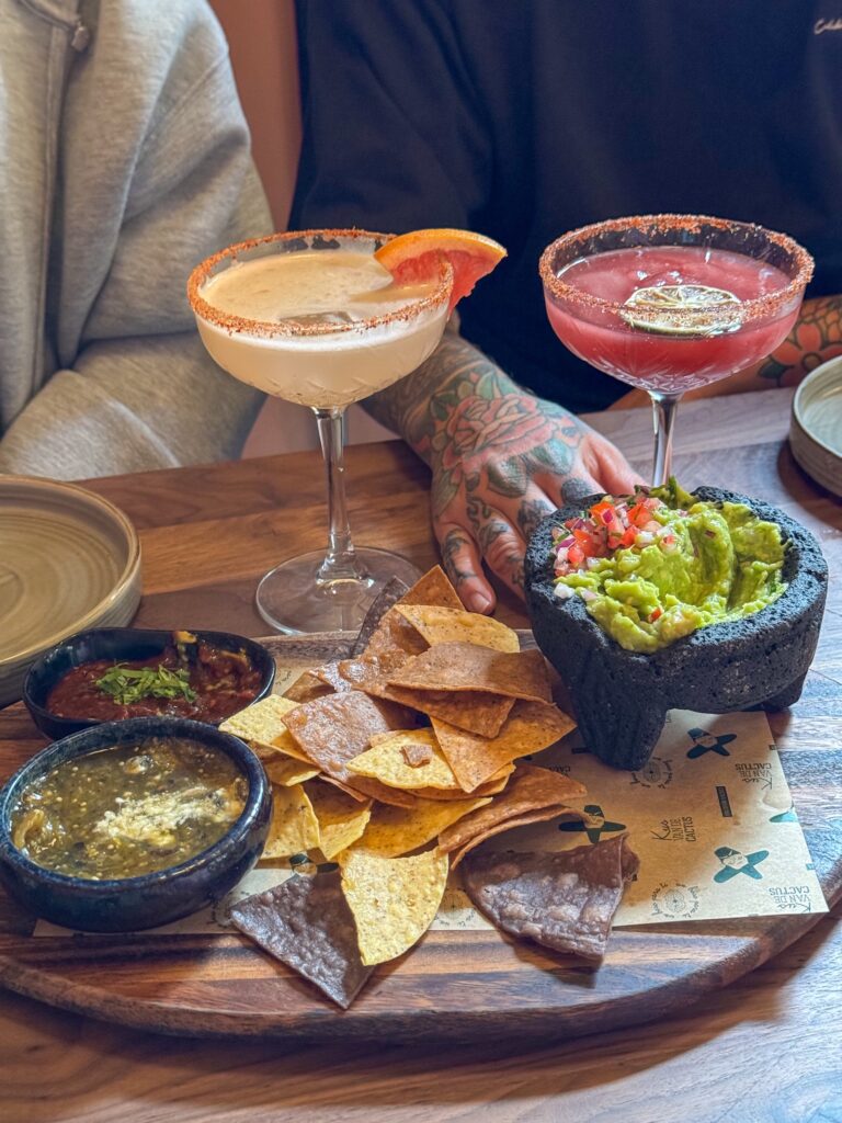 Mexicaans eten